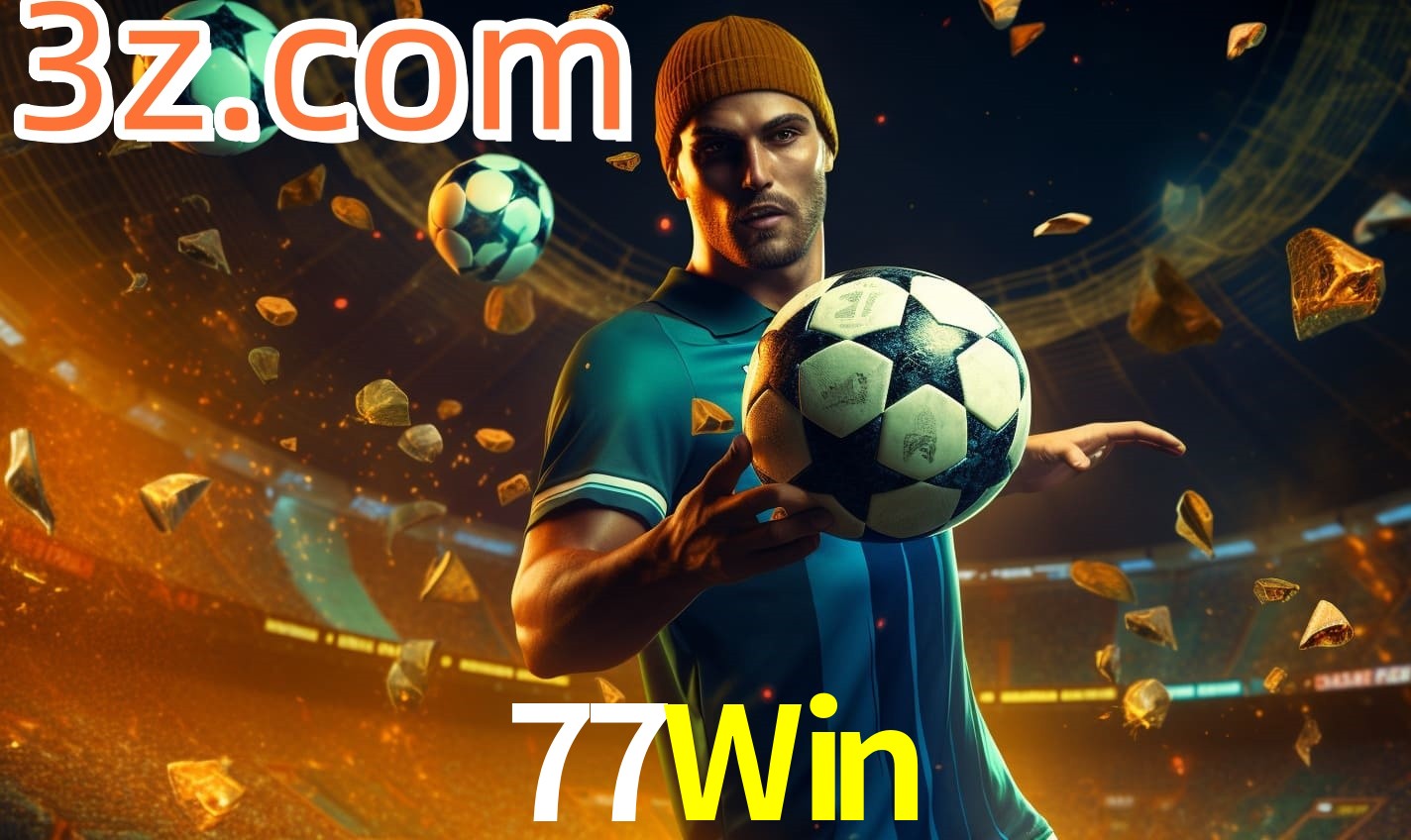 Ampla Seleção de Apostas 77Win